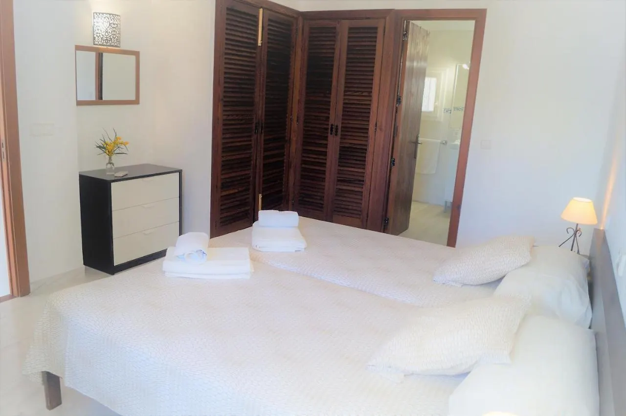 Lägenhetshotell Bungalow Playa D'Or, 2 Cala D´Or Spanien