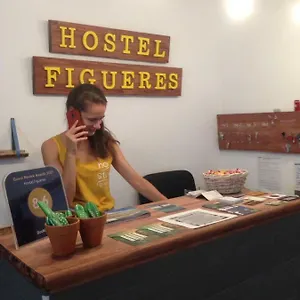** Bed and breakfast Hostel Figueres España
