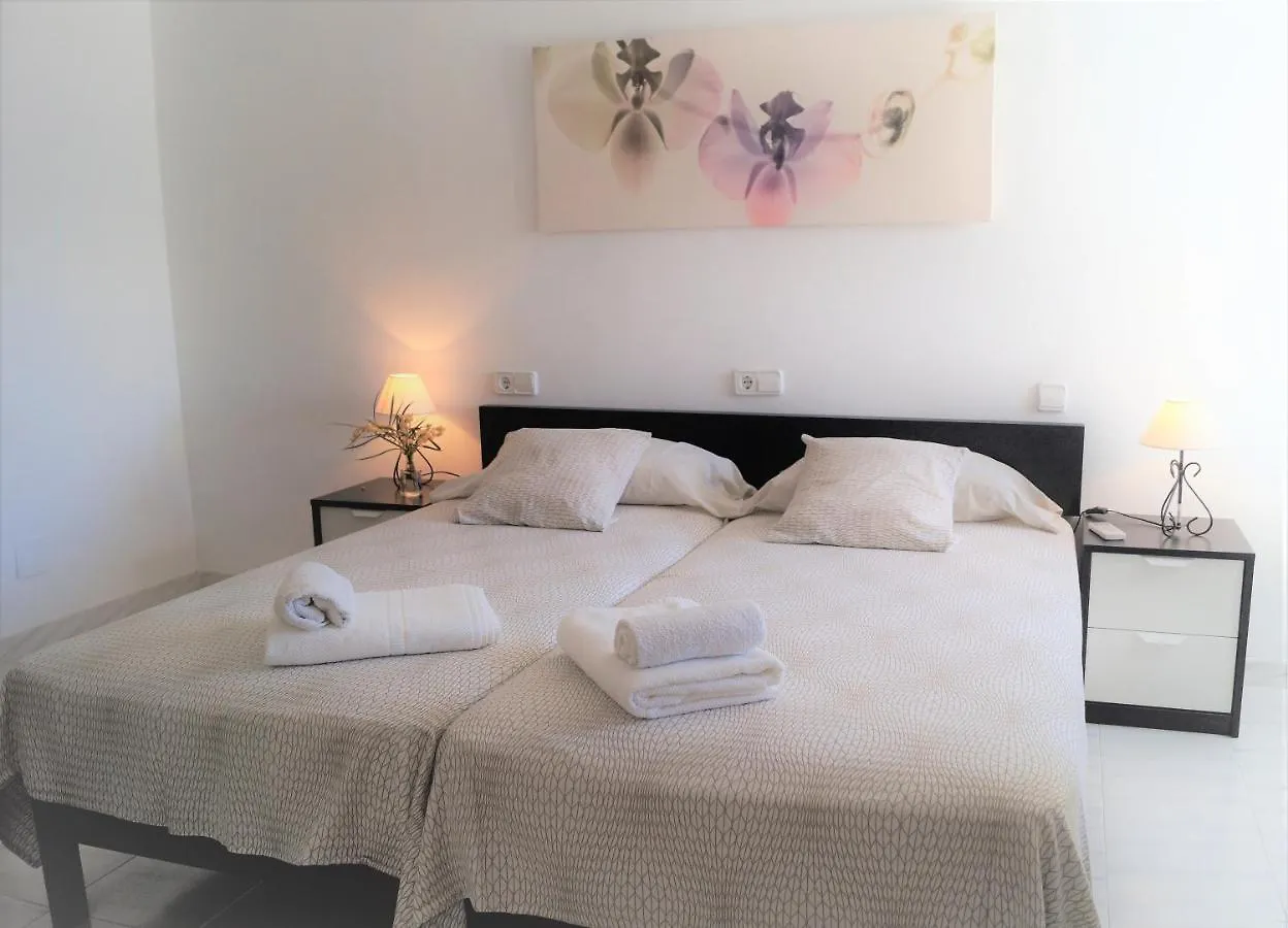 아파트호텔 Bungalow Playa D'Or, 2 Cala D´Or